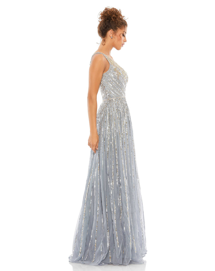 Mac Duggal 5220 Dress - FOSTANI