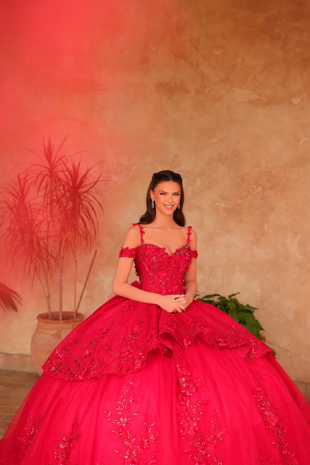 Amarra 54101 Dress - FOSTANI.com