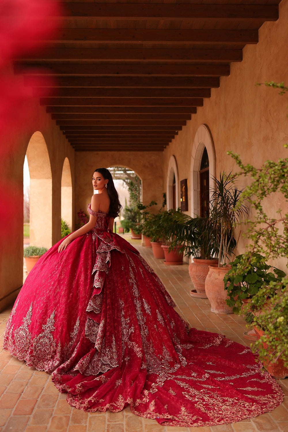 Amarra 54123 Dress - FOSTANI.com