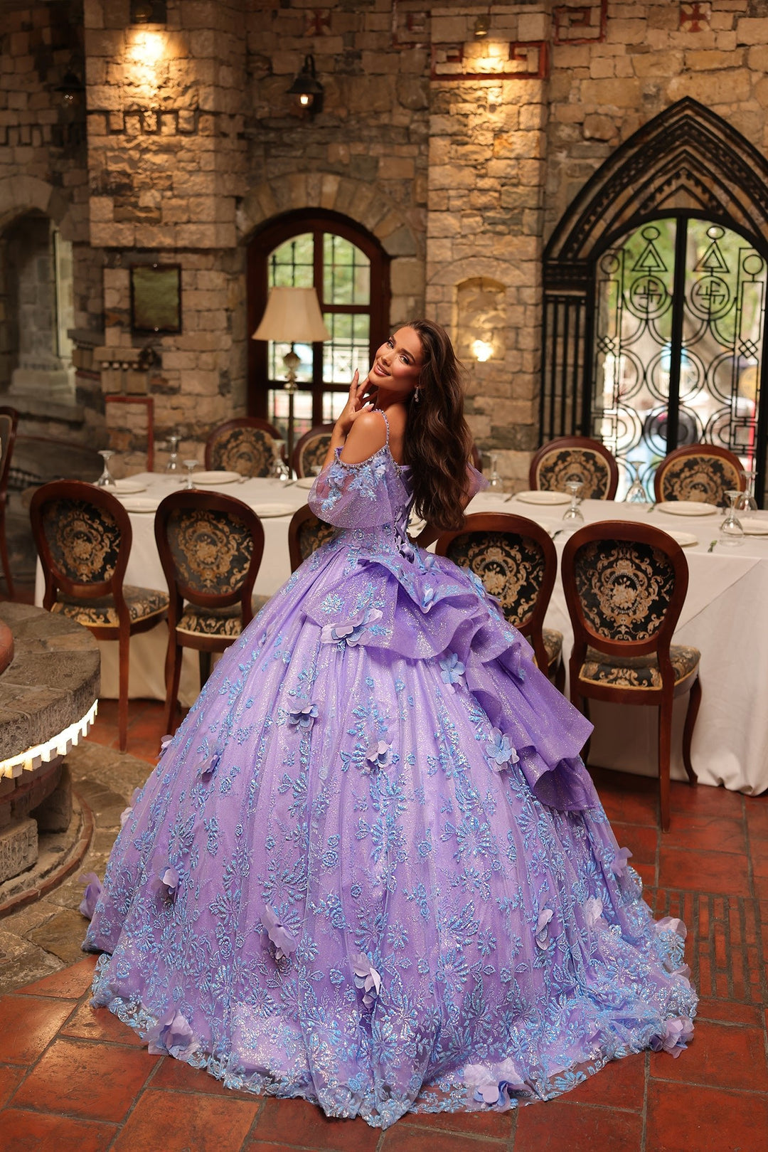 Amarra 54229 Dress - FOSTANI.com