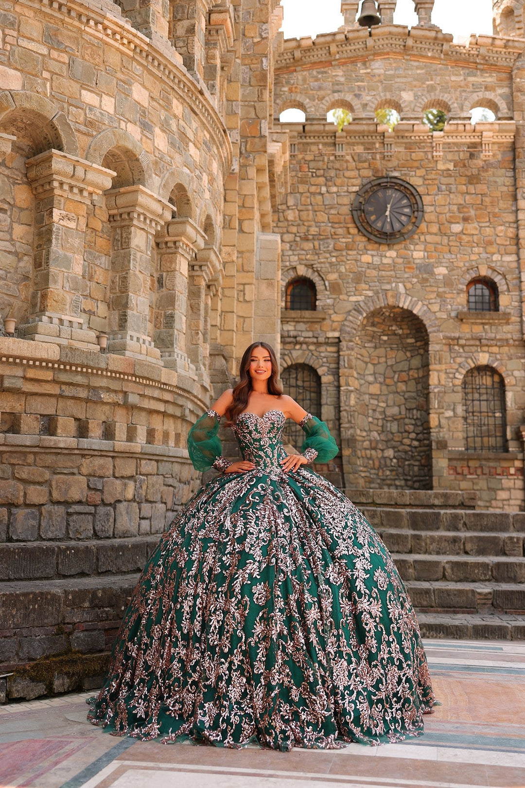 Amarra 54238 Dress - FOSTANI.com