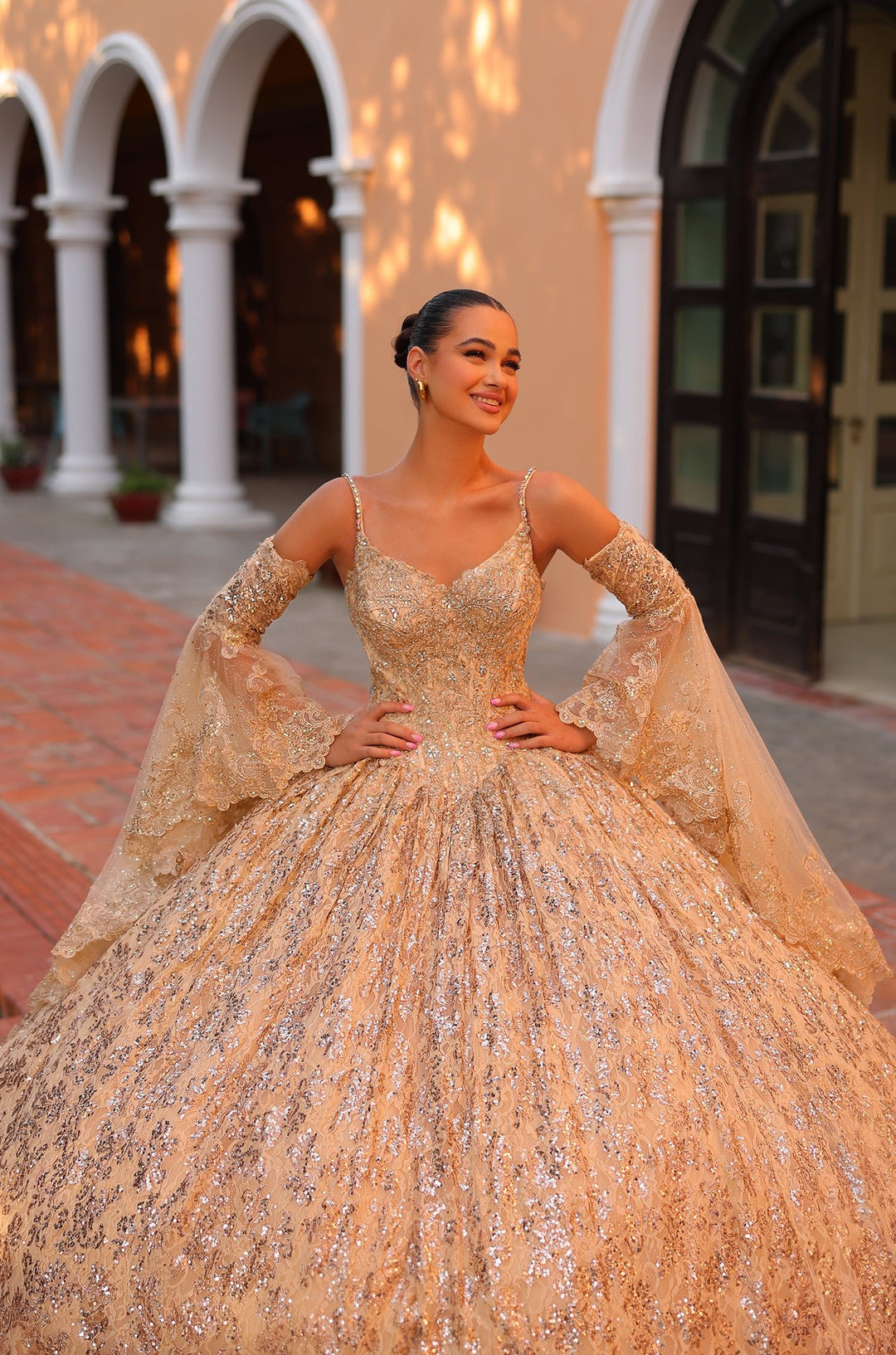 Amarra 54303 Dress - FOSTANI.com