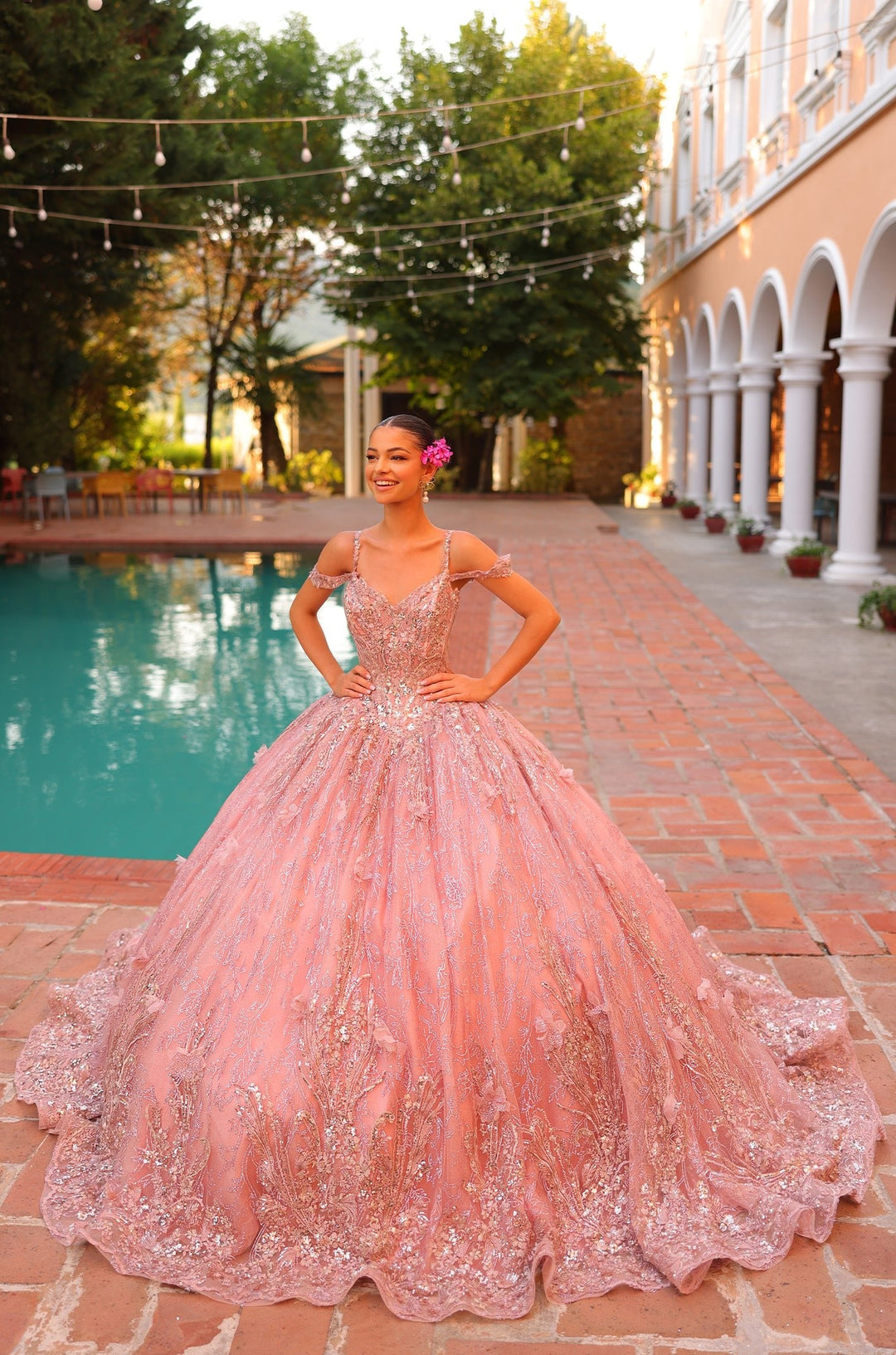 Amarra 54310 Dress - FOSTANI.com