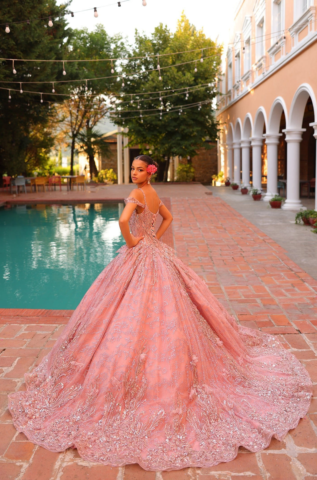 Amarra 54310 Dress - FOSTANI.com