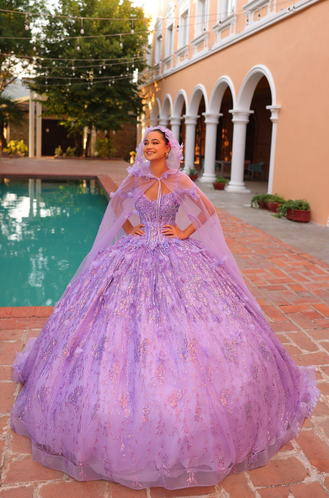 Amarra 54320 Dress - FOSTANI.com