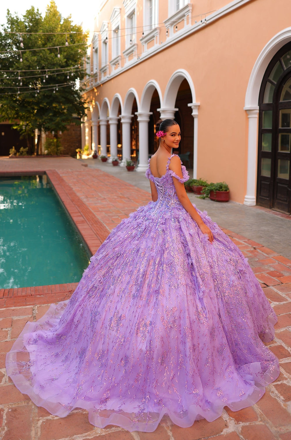 Amarra 54320 Dress - FOSTANI.com