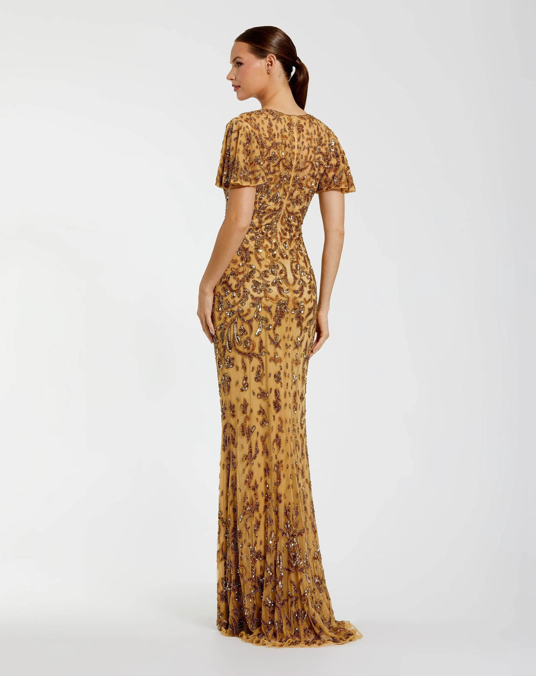 Mac Duggal 5491 Dress - FOSTANI.com