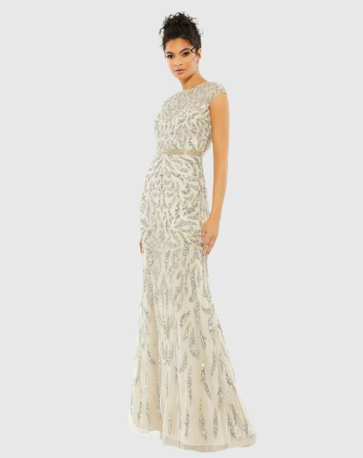 Mac Duggal 5532 Dress - FOSTANI.com