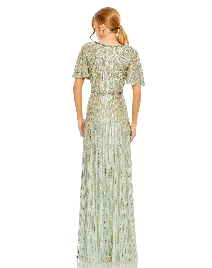 Mac Duggal 5538 Dress - FOSTANI