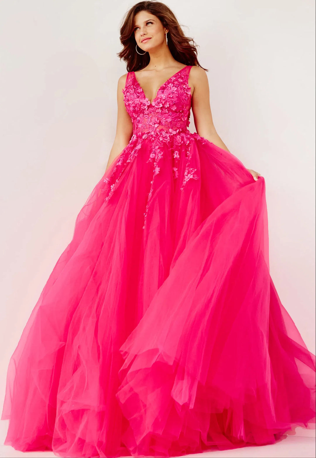 Jovani 55634 Dress - FOSTANI.com