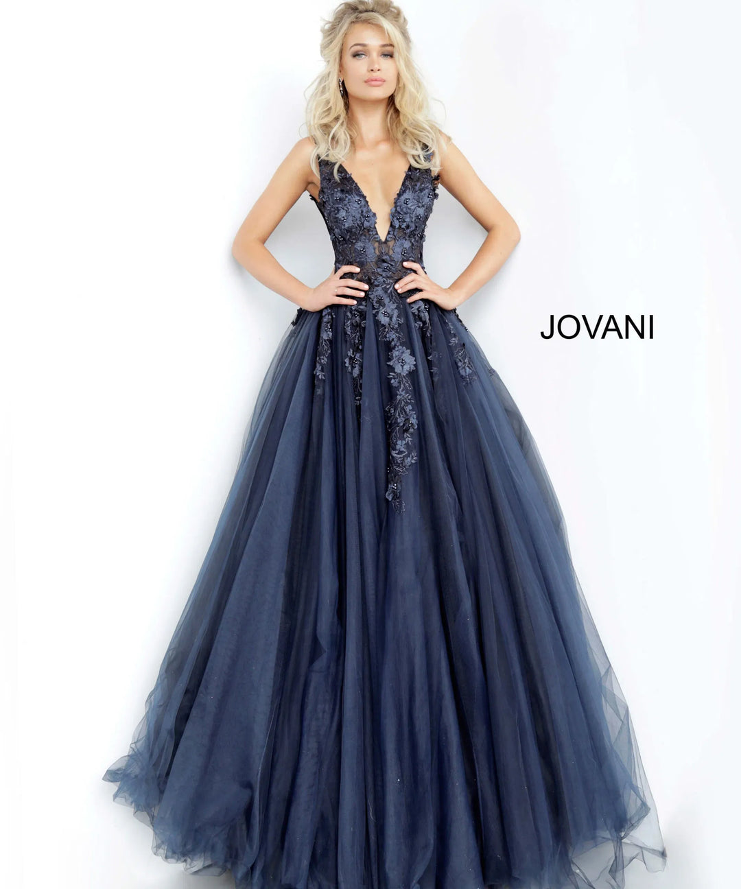 Jovani 55634 Dress - FOSTANI.com