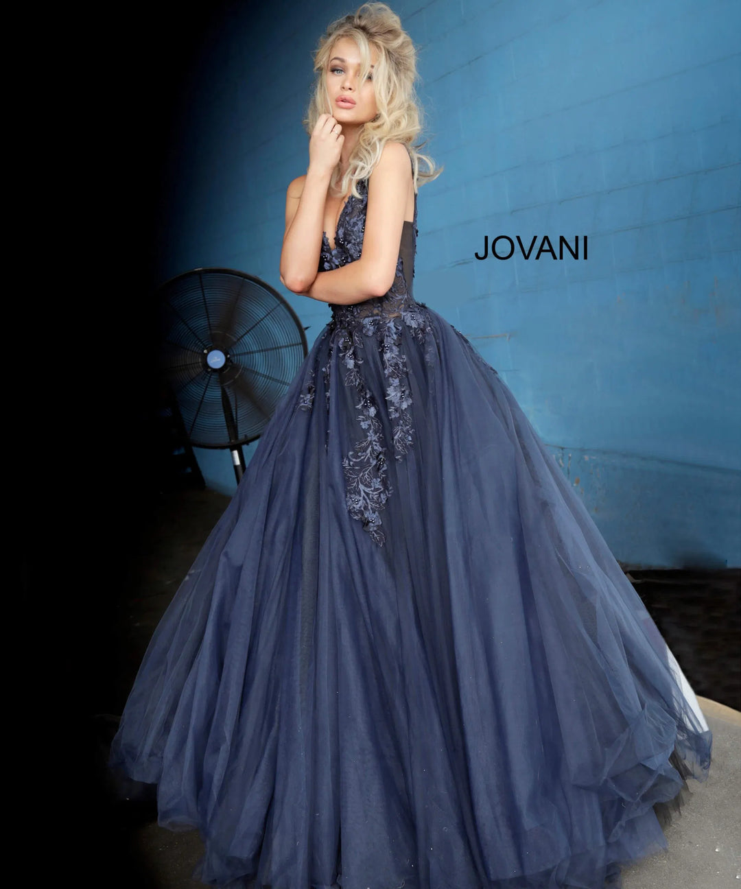 Jovani 55634 Dress - FOSTANI.com