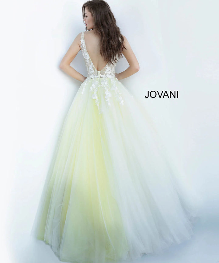 Jovani 55634 Dress - FOSTANI.com