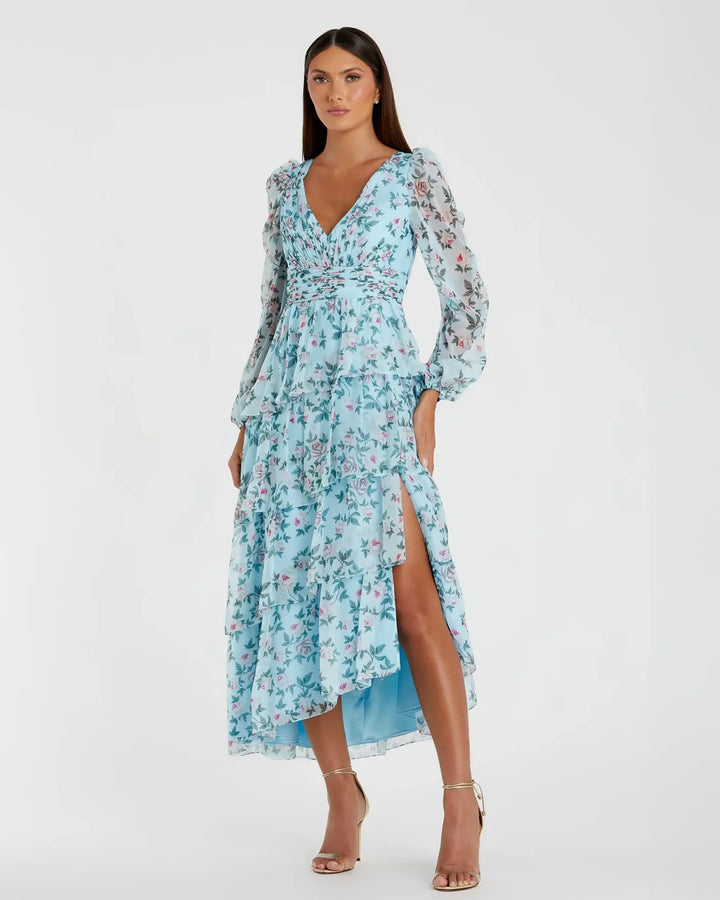 Mac Duggal 55880 Dress - FOSTANI.com