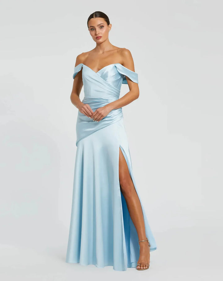 Mac Duggal 56037 Dress - FOSTANI.com