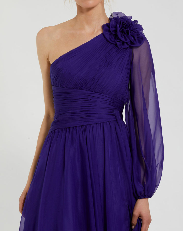 Mac Duggal 56073 Dress - FOSTANI.com