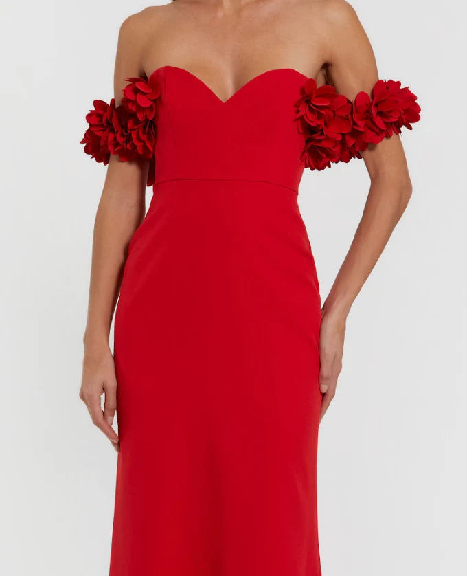Mac Duggal 56131 Dress - FOSTANI.com