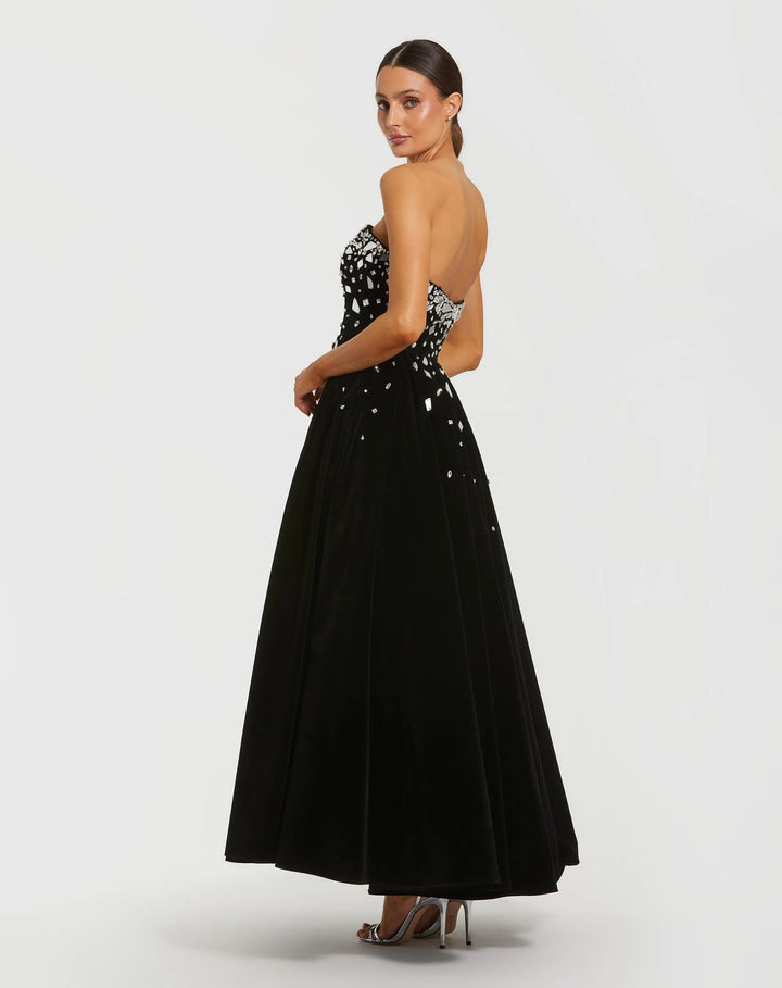 Mac Duggal 56197 Dress - FOSTANI.com