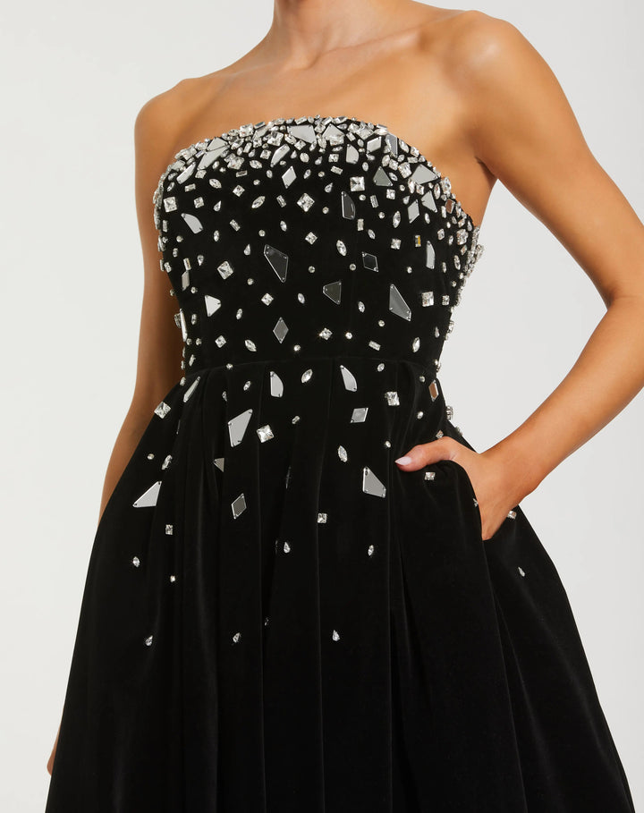 Mac Duggal 56197 Dress - FOSTANI.com