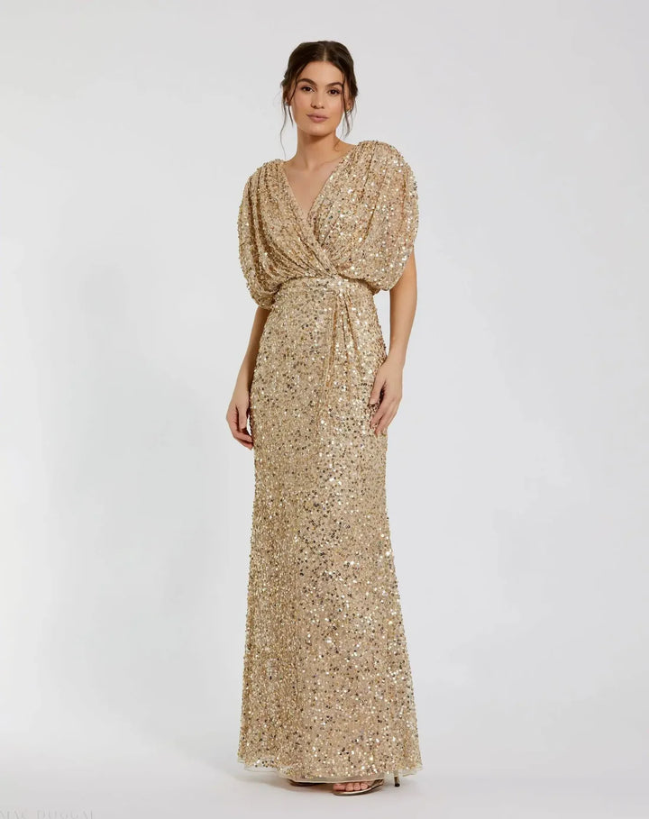 Mac Duggal 5640 Dress - FOSTANI.com