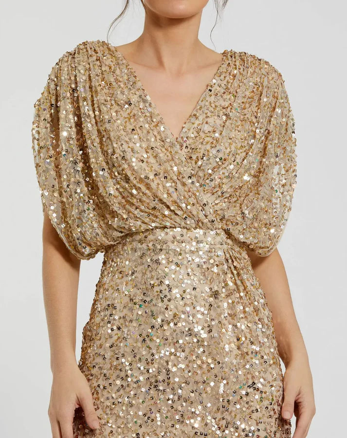 Mac Duggal 5640 Dress - FOSTANI.com