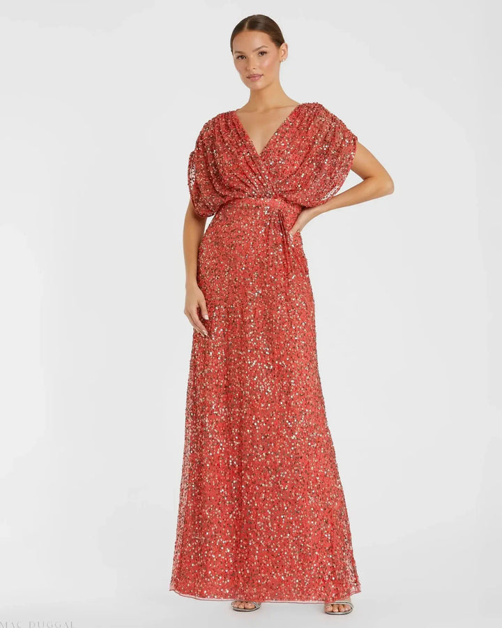 Mac Duggal 5640 Dress - FOSTANI.com