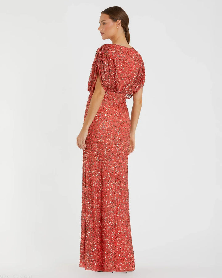 Mac Duggal 5640 Dress - FOSTANI.com