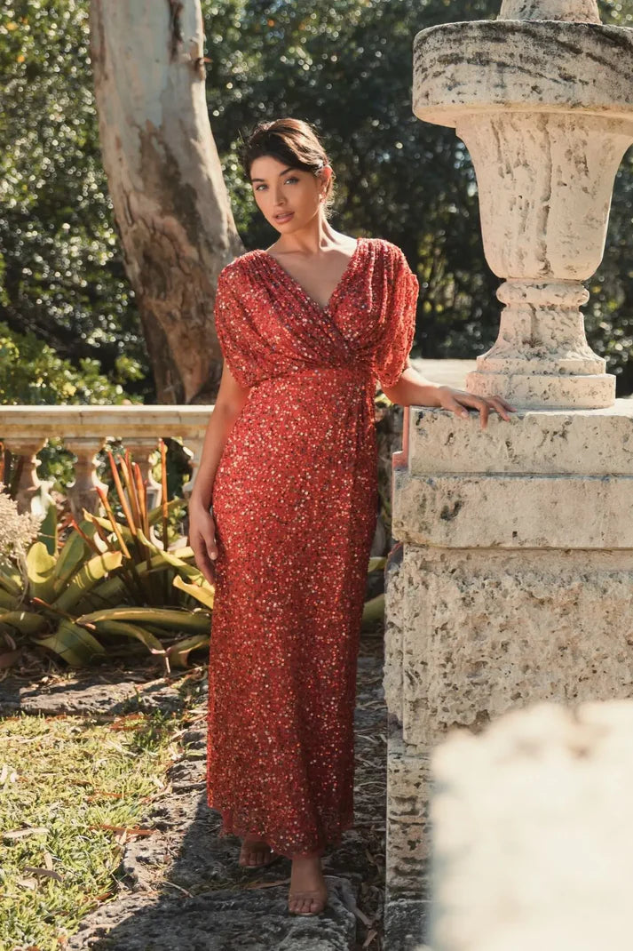 Mac Duggal 5640 Dress - FOSTANI.com