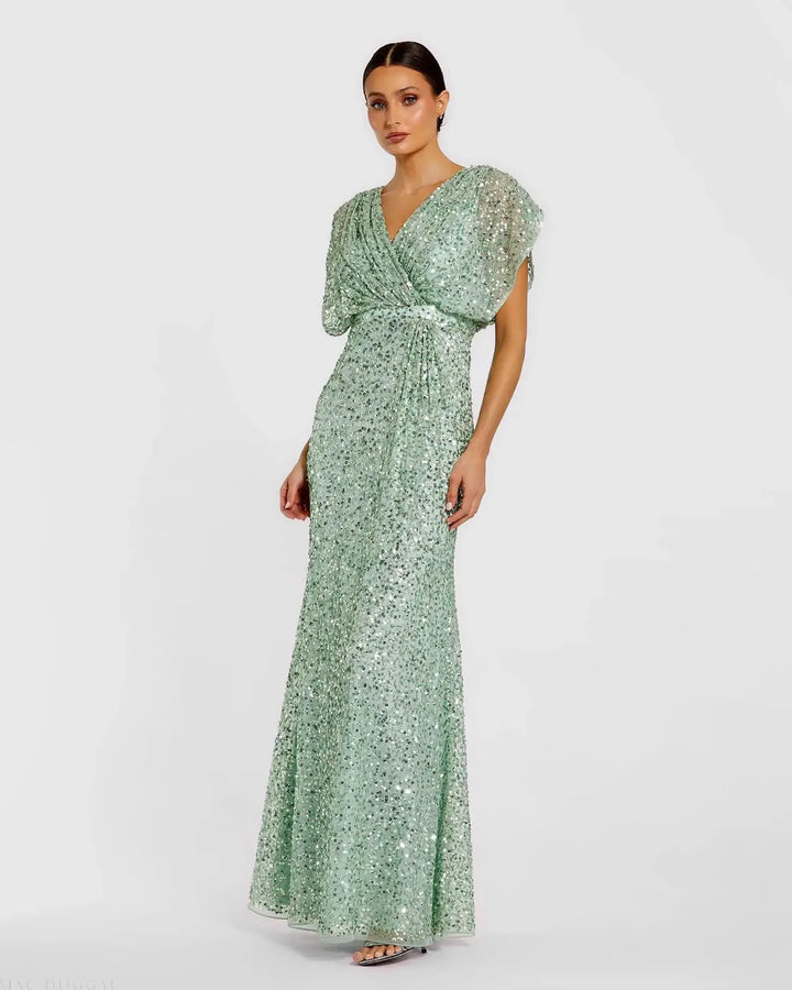 Mac Duggal 5640 Dress - FOSTANI.com