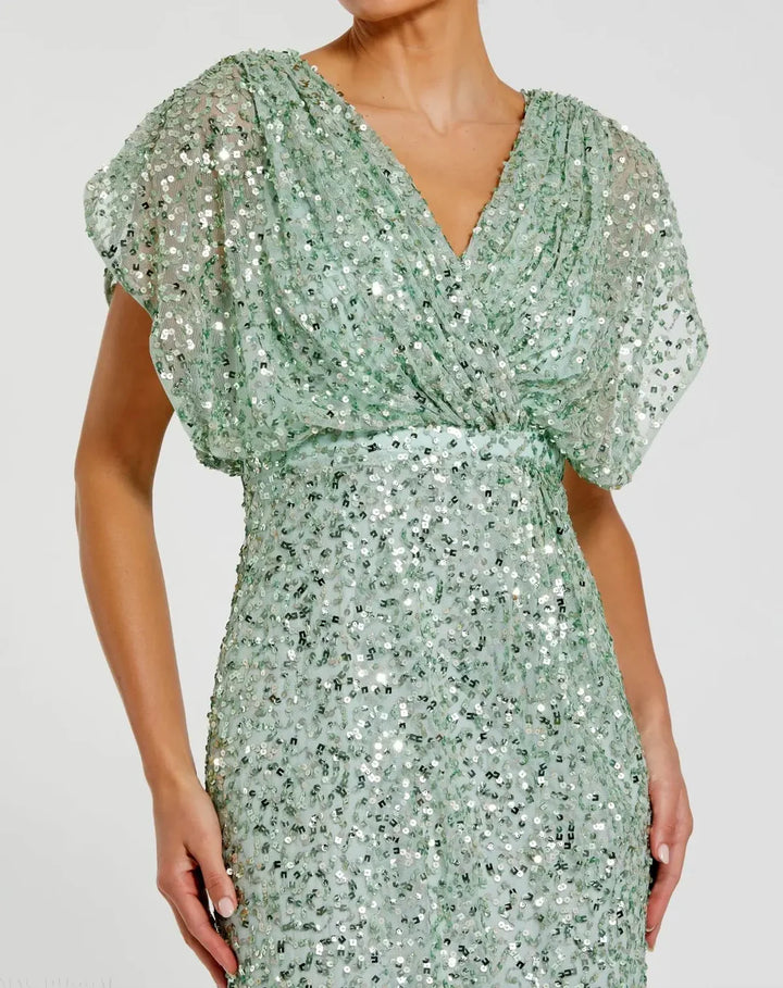 Mac Duggal 5640 Dress - FOSTANI.com