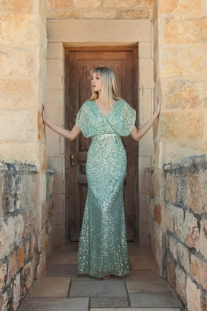 Mac Duggal 5640 Dress - FOSTANI.com