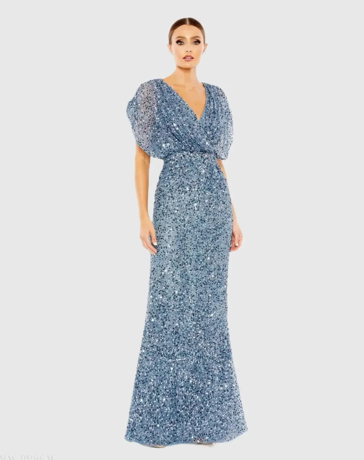 Mac Duggal 5640 Dress - FOSTANI.com