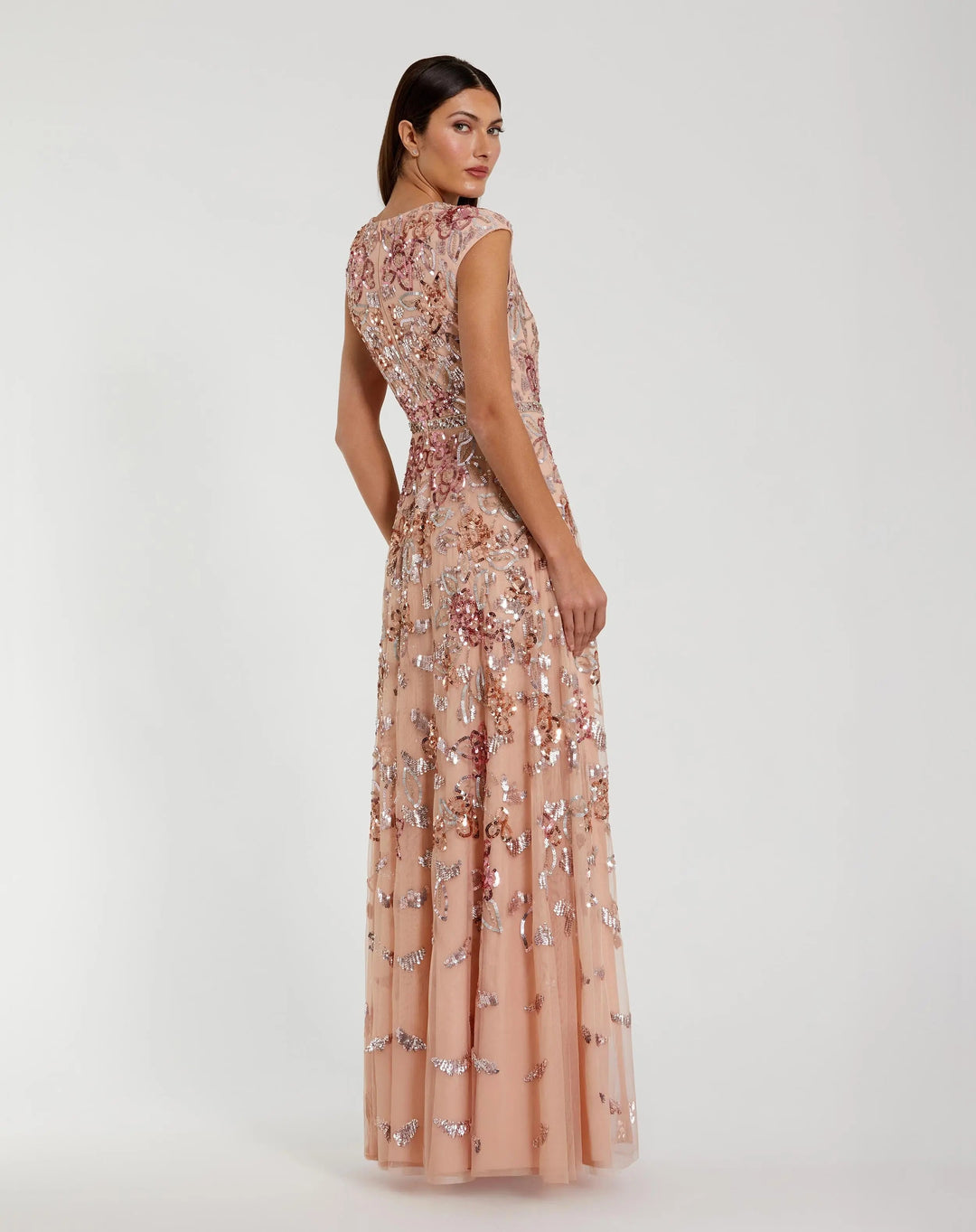 Mac Duggal 5647 Dress - FOSTANI.com