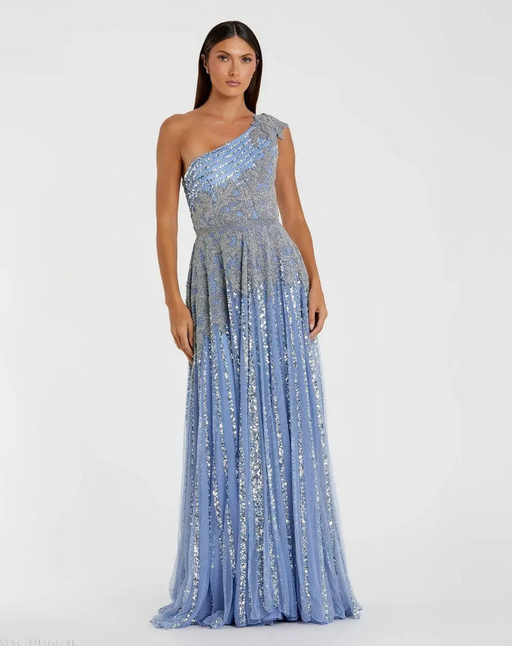 Mac Duggal 5679 Dress - FOSTANI.com