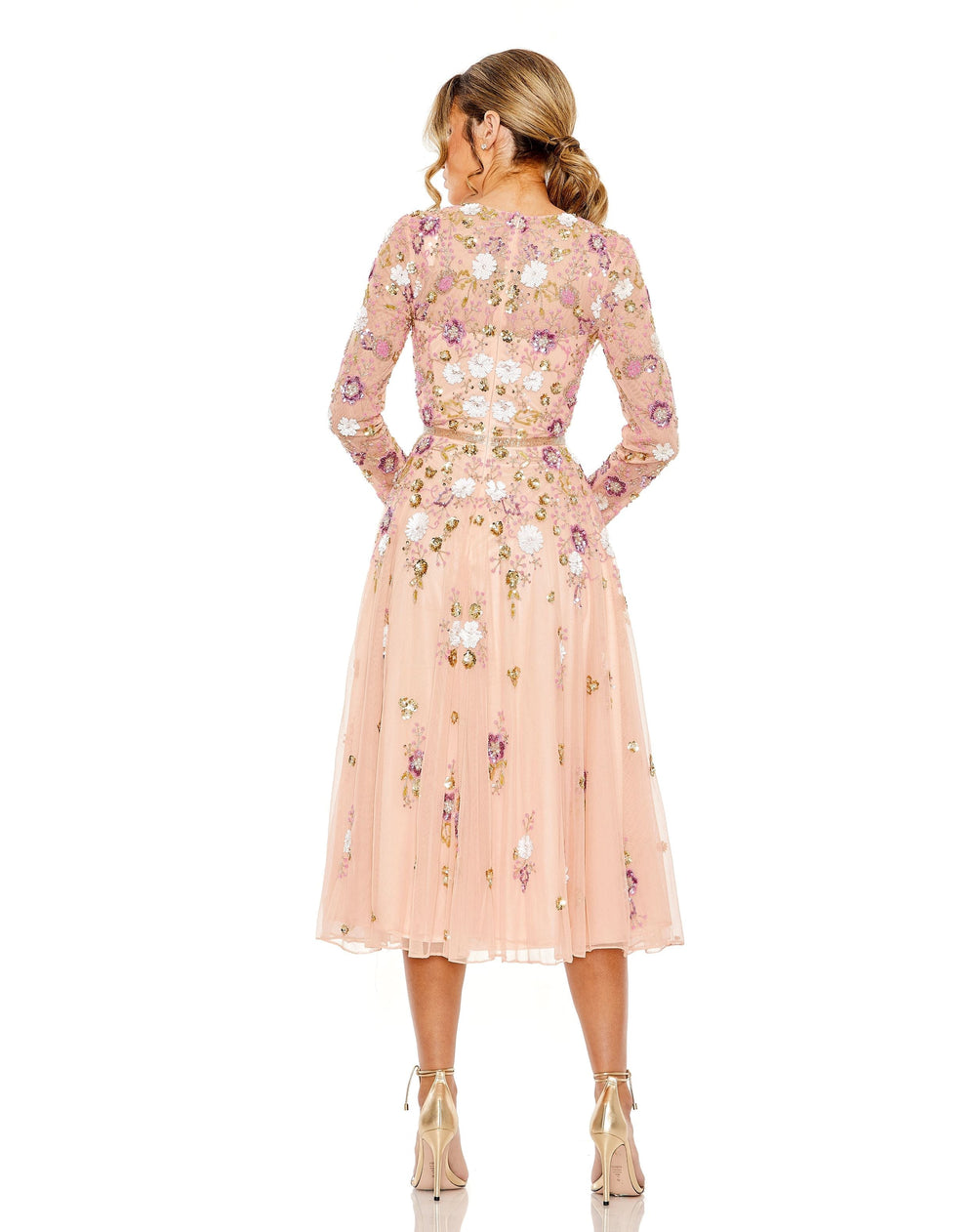 Mac Duggal 5716 Dress - FOSTANI.com