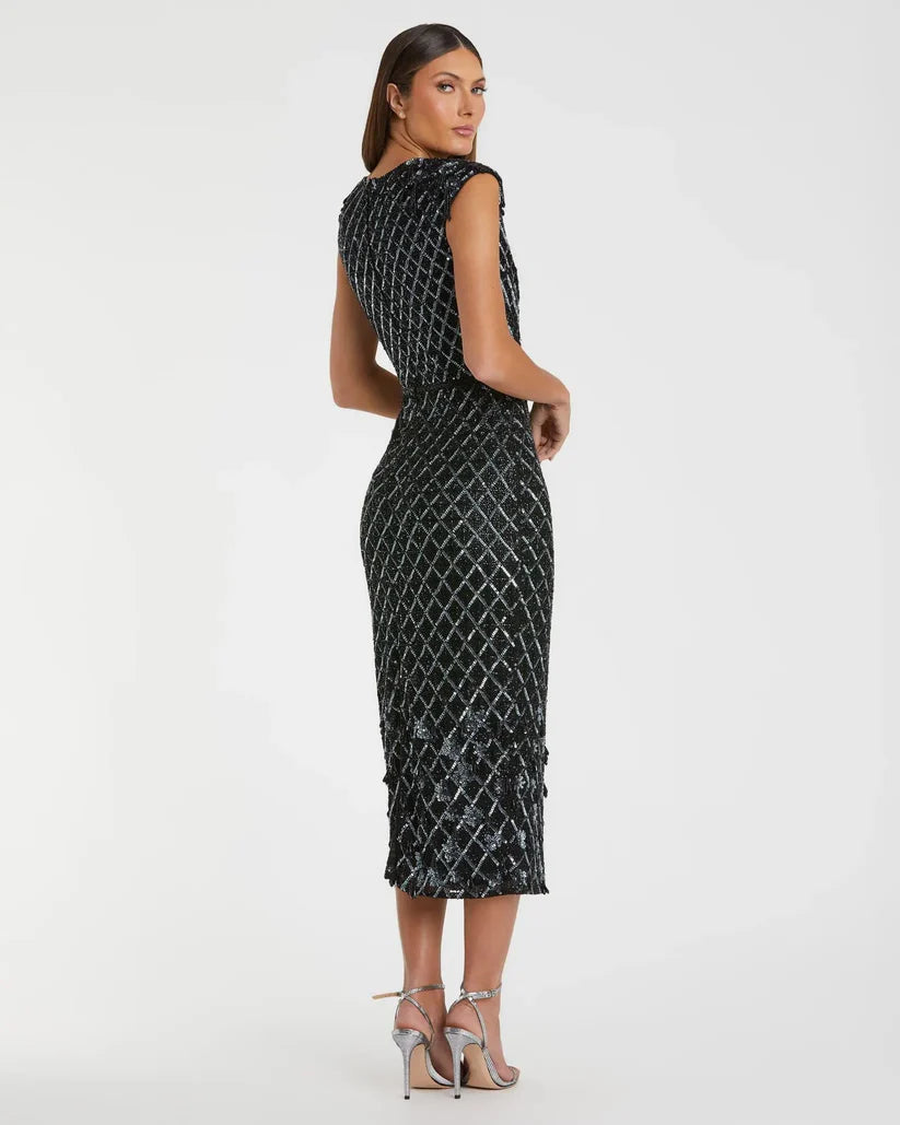 Mac Duggal 5776 Dress - FOSTANI.com