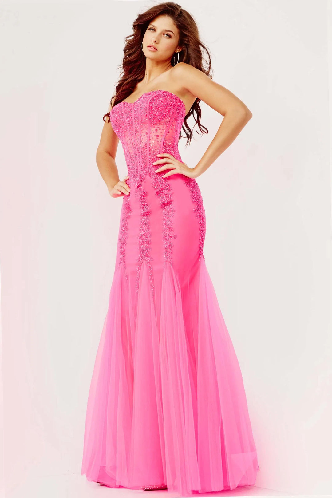 Jovani 5908 Dress - FOSTANI.com