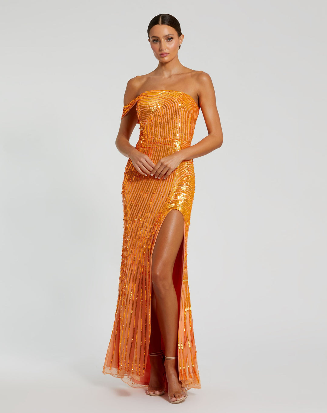 Mac Duggal 6072 Dress - FOSTANI.com