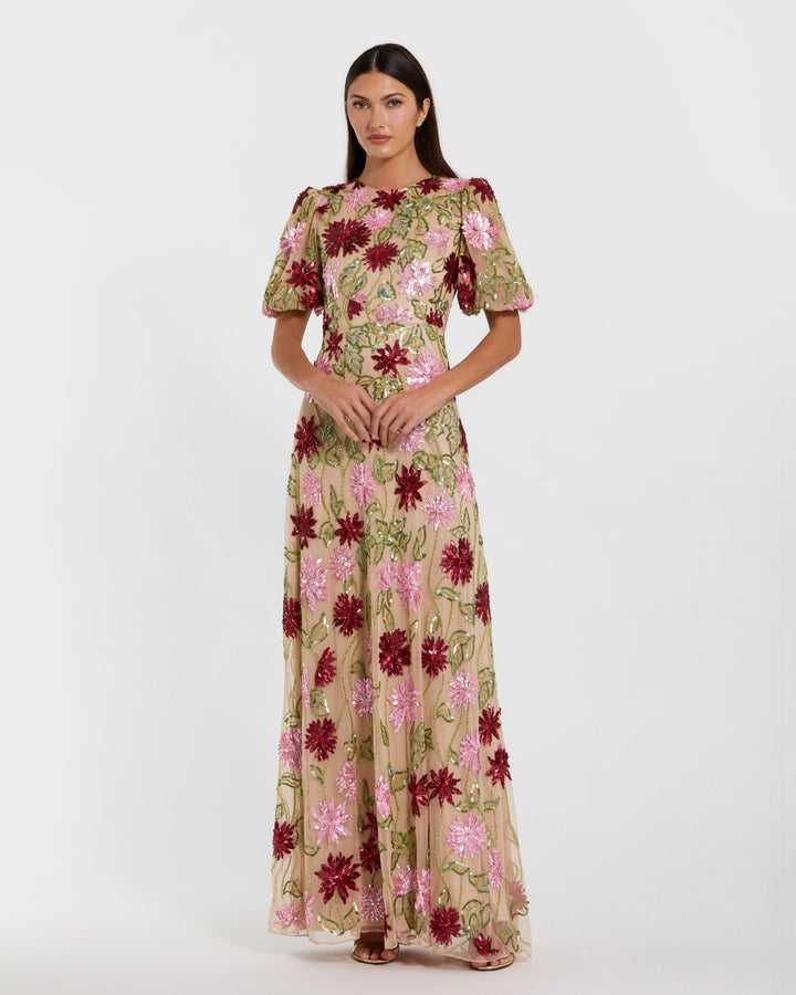 Mac Duggal 6125 Dress - FOSTANI.com