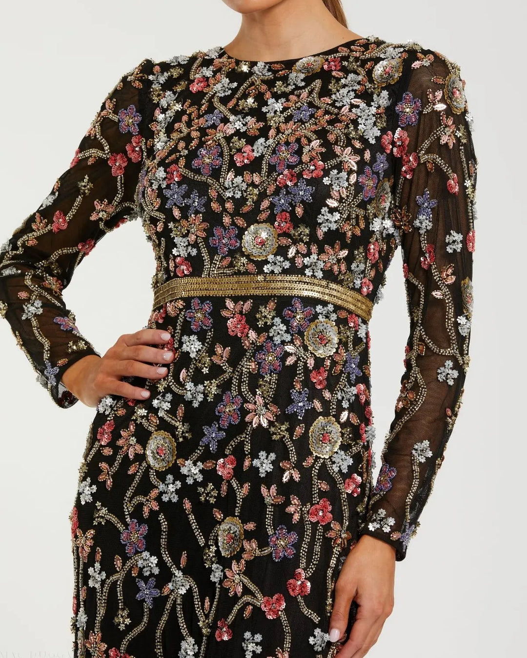 Mac Duggal 6135 Dress - FOSTANI.com