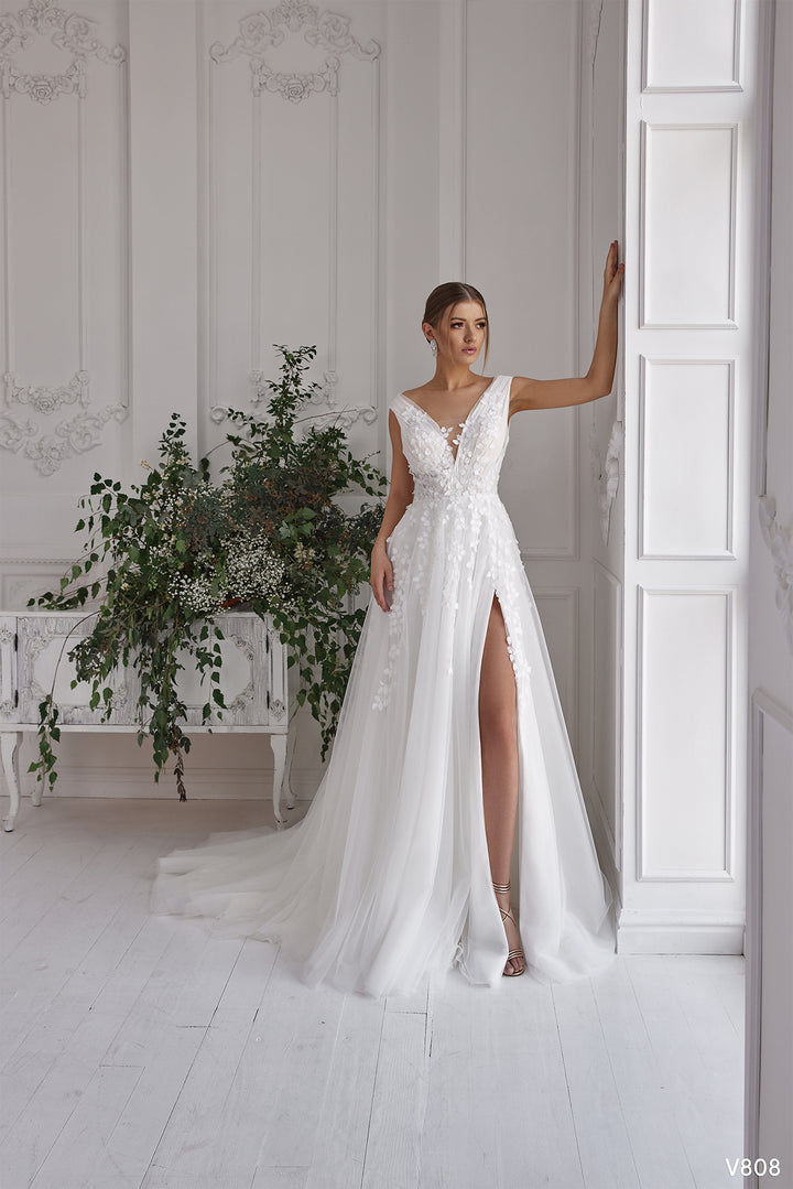 Vissaria 808 Dress - FOSTANI.com