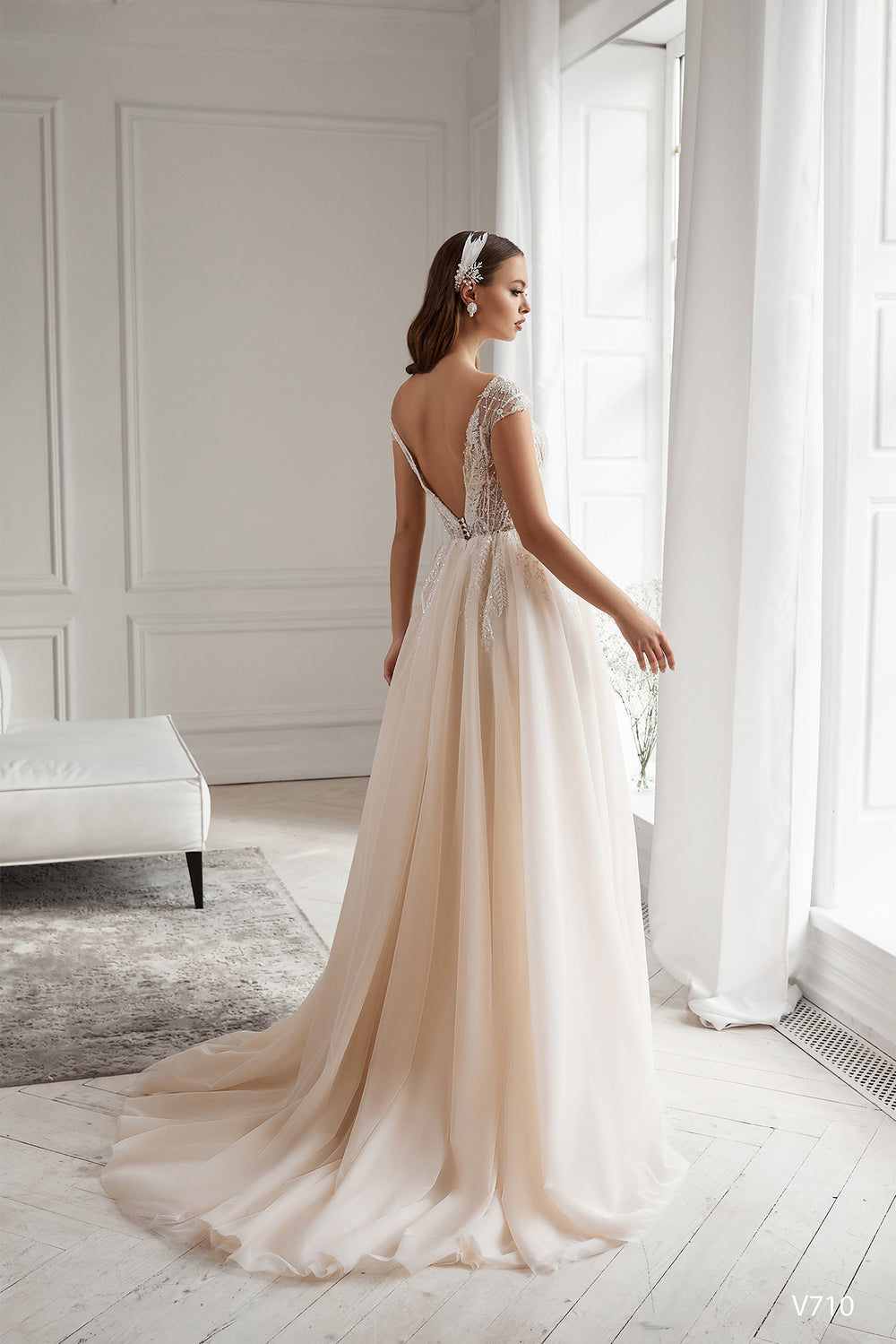 Vissaria v710 Dress - FOSTANI.com