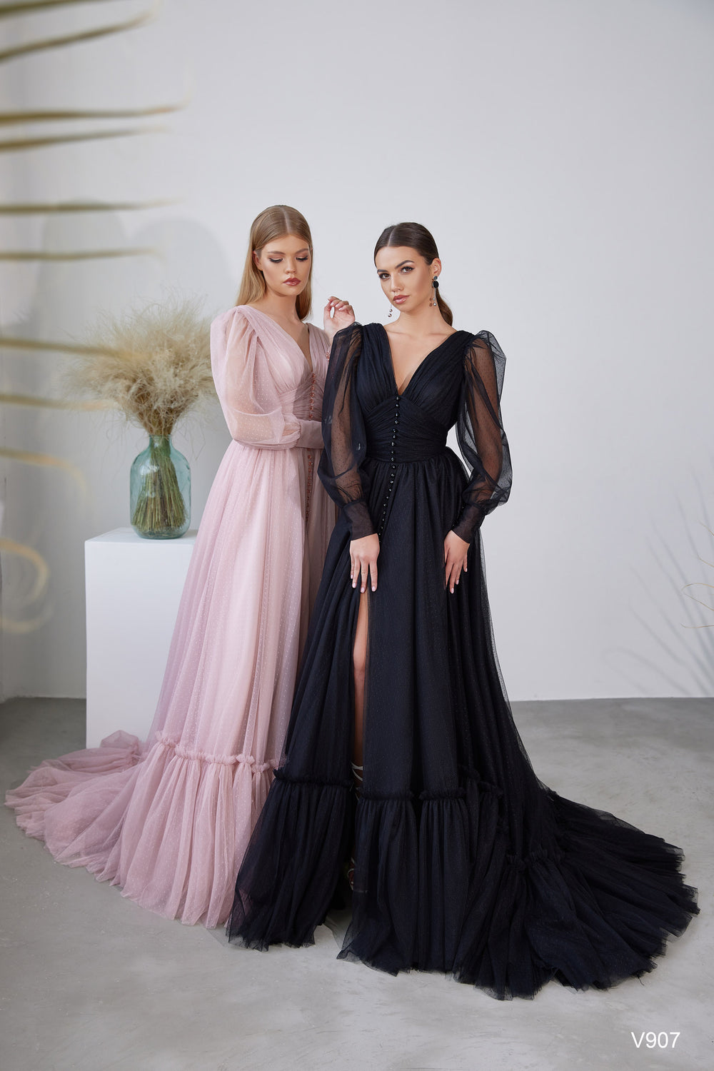 Vissaria 907 Dress - FOSTANI.com