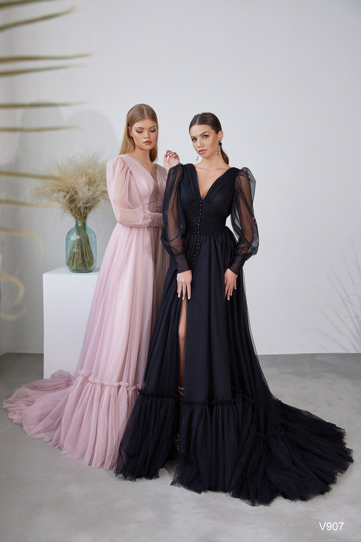 Vissaria 907 Dress - FOSTANI.com