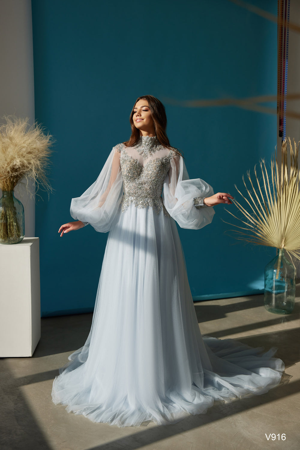 Vissaria 916 Dress - FOSTANI.com