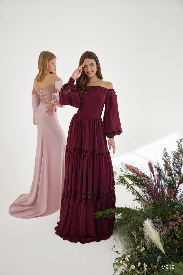 Vissaria 919 Dress - FOSTANI.com
