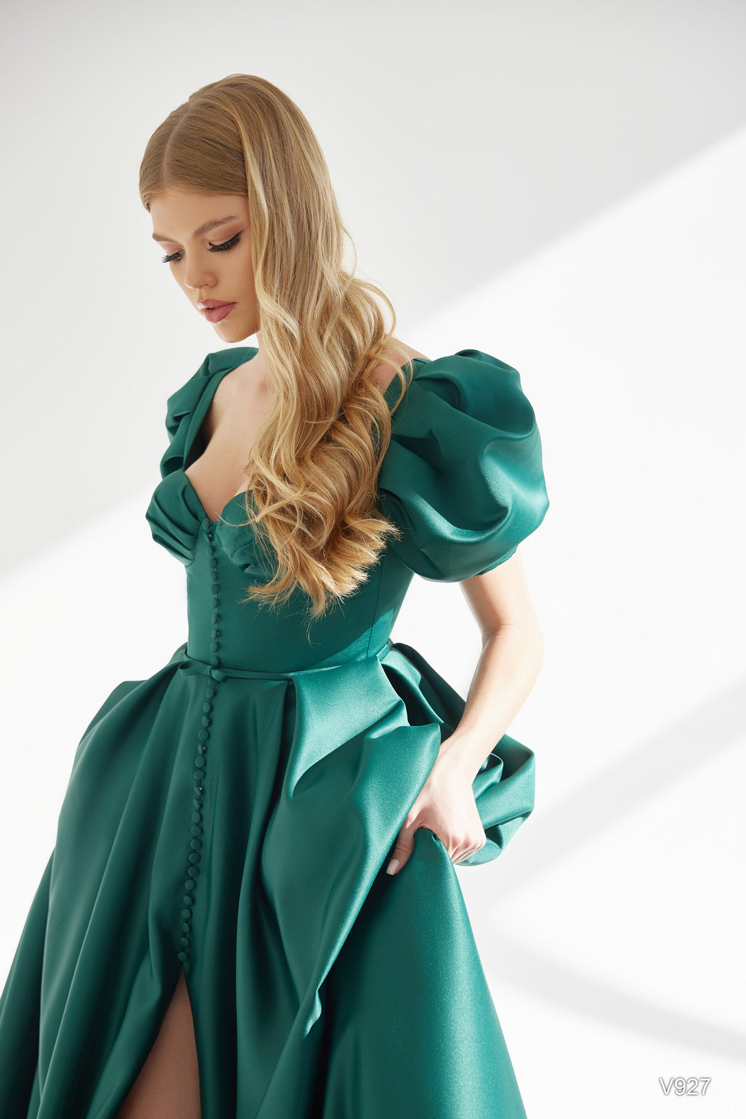 Vissaria 927 Dress - FOSTANI.com