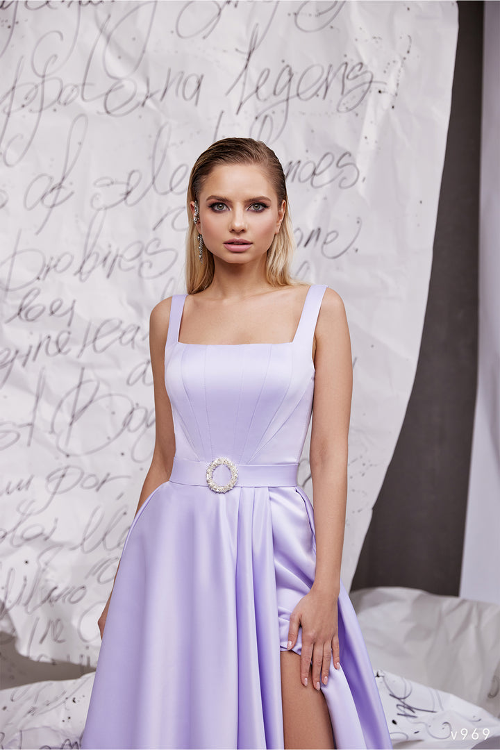 Vissaria v969 Dress - FOSTANI.com