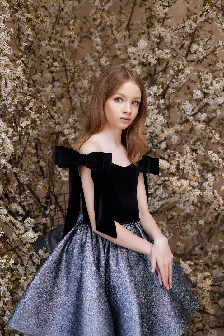 Vissaria 153 Dress - FOSTANI.com