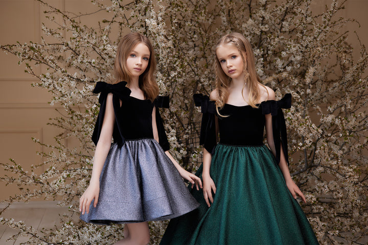 Vissaria 153 Dress - FOSTANI.com